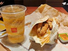 -麦当劳(龙之梦购物中心店)
