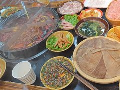-谭记重庆老火锅(总店)