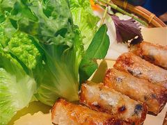 越南春卷-大头虾越式风味餐厅(光明广场店)