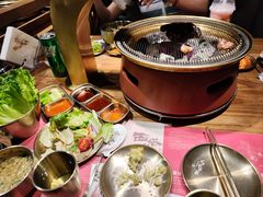 -西塔老太太泥炉烤肉(万柳华联店)