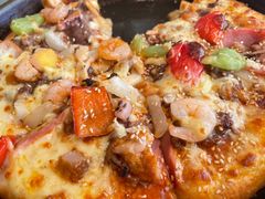超级至尊麻辣披萨-必胜客(广渠路店)