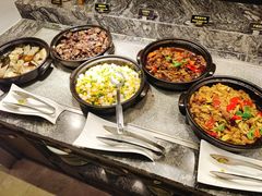 -金海湾自助餐厅(金陵饭店)