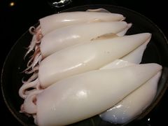 鱿鱼筒-官也街澳门火锅(新源里店)