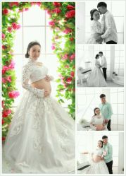 -孕视觉专业孕妇摄影(天津南开店)