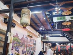 -马六甲娘惹村