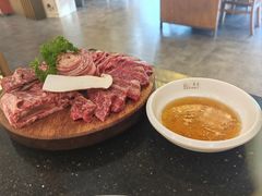 -本家·添百客韩国料理(泰然店)