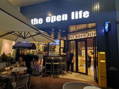 -The open life(万象城店)