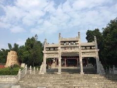 -南阳卧龙岗武侯祠