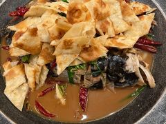 鱼头泡饼-锦小馆(安贞店)
