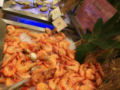 -南湖名都·景湖轩全日制餐厅·海鲜自助·东南亚风味·临湖而食