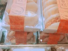 酥松仙贝蛋糕-85度C(成都浆洗街店)
