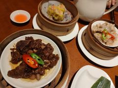 -杭州JW万豪酒店-万豪中餐厅
