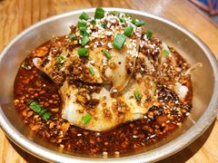 蒜泥白肉-兔槽江湖菜·重庆璧山兔(水围店)