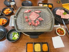 -我们家韩国烤肉8号店(郫都店)