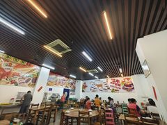 大堂-顺德公平靓正特色牛花粥(花都店)