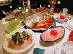 -重庆德庄火锅(保利水城店)
