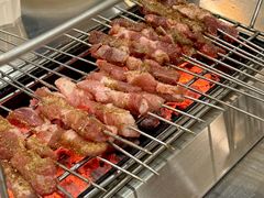-小寒羊烧烤(凯瑞时代大厦店)