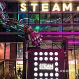 这种风格的店在沈阳的确不多见