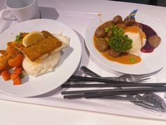 -宜家·瑞典风味餐厅(武汉荟聚中心店)