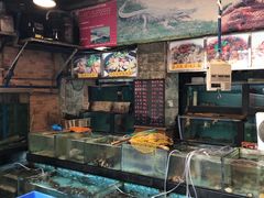 水产区-汇景花园酒家(基立下道店)