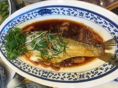 酱油蒸双鲜-宁波状元楼酒店(和义路店)