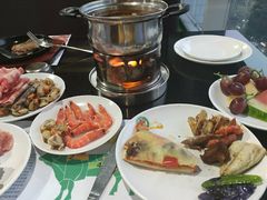 -亚马逊环球美食百汇(新城吾悦广场店)