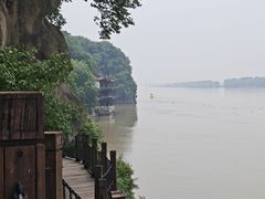 -采石矶景区
