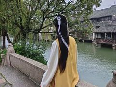 -汉仪华裳汉服旗袍·摄影写真馆(乌镇西栅店)