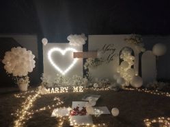 点击看大图 -迈瑞米求婚策划(静安店)