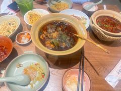 -大盐帮川菜馆(长楹天街店)