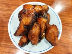 古法熏鱼-奎元馆.百年奎元.非遗传承(西湖边的解放路店)