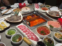 -海底捞火锅(万象城店)