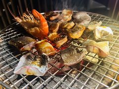 -山之屋炭火烧肉·生啤畅饮(大朗万科中央公园店)