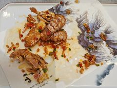 -金沙滩海鲜餐厅·海肠捞饭·手工水饺(梅江龙水园店)