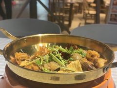 -小山城麻辣香锅(新邻生活广场店)