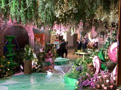 -南通滨江洲际酒店-西集自助餐厅