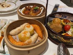 雀笼点心-翠园(北京王府中环店)