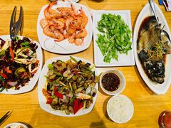 -南海渔家•海鲜•正宗海南菜(亚特兰蒂斯店)