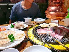 -釜山火炉韩式炭火烤肉(欧洲城店)