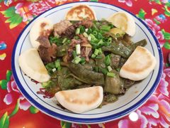 -闯关东东北农家菜(崂山石老人店)