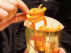 -麦当劳(北京路广百广场店)