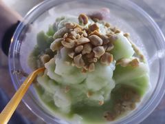 黄瓜牛奶冰浆-夏食光安顺小舒冰粉冰浆(甲秀楼店)