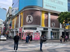 -line friends(明洞旗舰店)