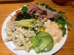 -So Lounge索兰至餐厅(蓝色港湾店)