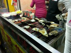 烤海鲜-冯姐生蚝(迎宾广场店)