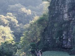 -十九峰景区-倒脱靴