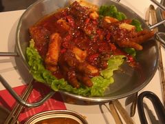 -西塔老太太泥炉烤肉(川沙百联店)