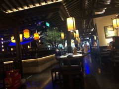 大堂-绿茶餐厅(乐峰广场店)