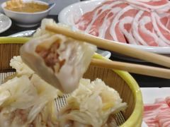 -楼外楼大刀肉传统火锅居(博学路店)