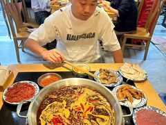 -飘香火锅(玉林西路店)